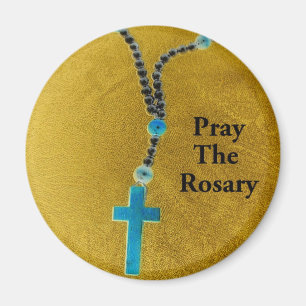 AIMANT PRIE LE ROSARY