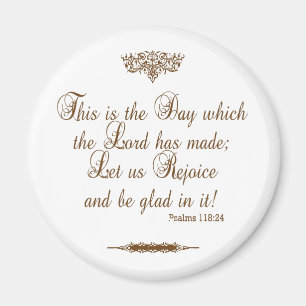 Aimant Prière des mercis de l'aimant de coutume de