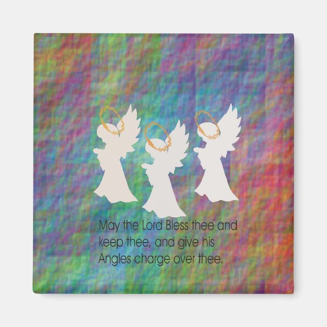 Aimant Prière Graphic1 (Devant)