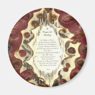 Aimant Prière pour la guérison