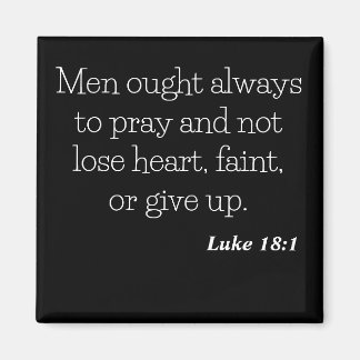 Aimant Priez toujours