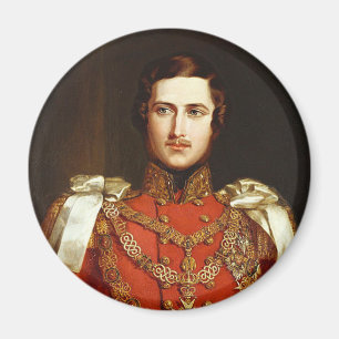 Aimant Prince Albert