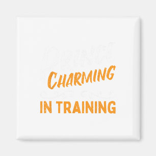 Aimant Prince Charming En Formation Fairy Tale Hero