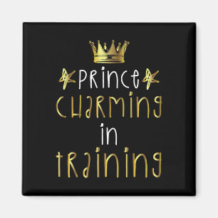 Aimant Prince Charming En Formation Halloween Lazy Co