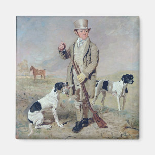 Aimant Prince de Richard, avec Damon, le défunt colonel