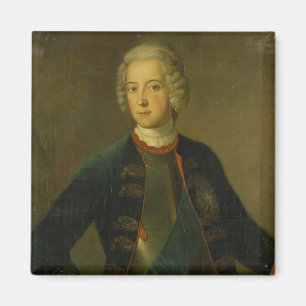 Aimant Prince héritier Frederick II, 1728