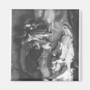 Aimant Prince mignon Charlie dans la dissimulation