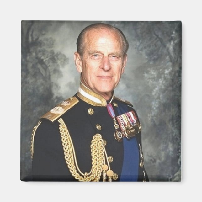 Aimant Prince Philip (Devant)