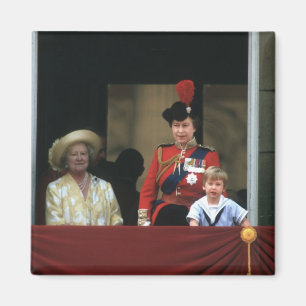 Aimant Prince William 1984