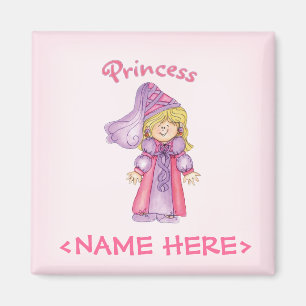 Aimant Princesse