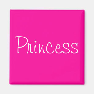 Aimant Princesse