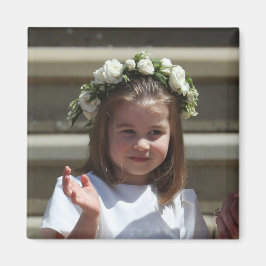 Aimant Princesse Charlotte