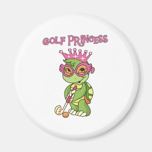 Aimant Princesse de golf