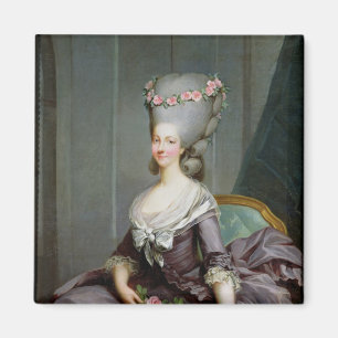Aimant Princesse de Marie-Therese De la Savoie-Carignan