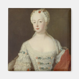 Aimant Princesse héritière Elisabeth Christine von