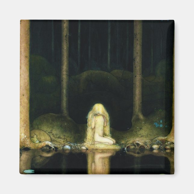 Aimant Princesse Tuvstarr (Devant)