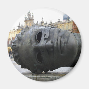 Aimant principal de fer