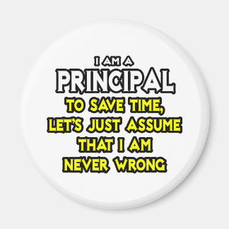 Aimant Principal...Supposons Que Je Ne Me Trompe Jamais