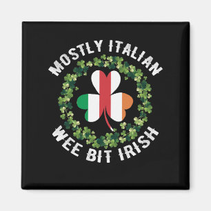Aimant Principalement Italien Et Un Weit Un Peu Irlandais
