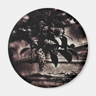 Aimant Printemps sombre