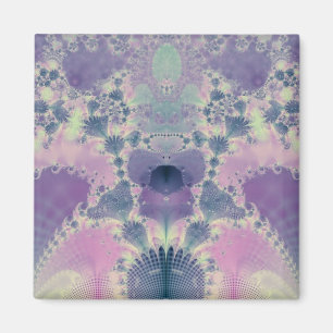 Aimant Printemps Violet