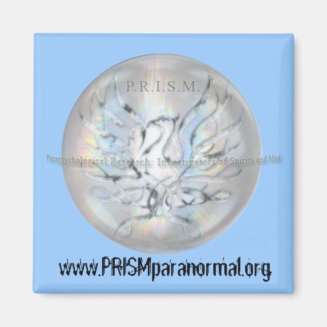 Aimant PRISM (Devant)