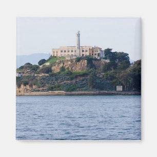 Aimant Prison de l'île, Alcatraz