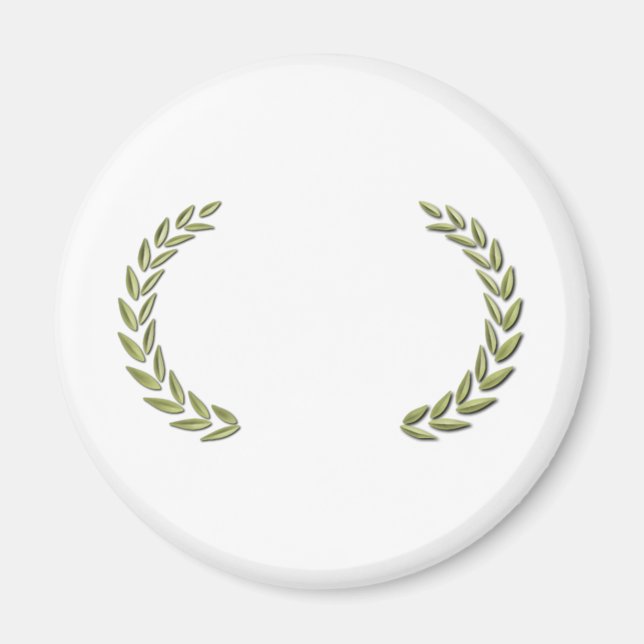 Aimant Prix PCFMF pour vous à Customiser (Devant)