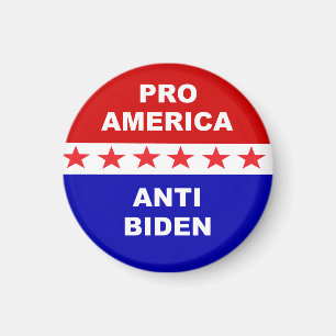Aimant Pro America Anti-Biden