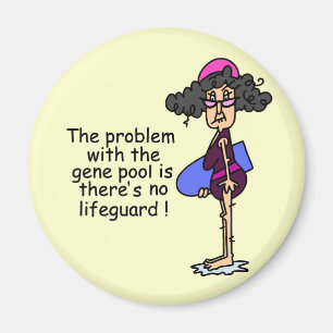 Aimant Problème avec le pool de gènes