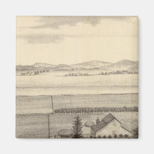 Aimant Processeur res, ferme