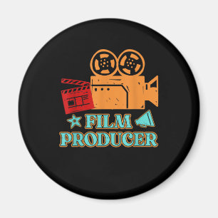 Aimant Producteur cinématographique Réalisateur cinématog