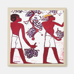 Aimant Producteurs de raisins anciens, Vin, modifier le t