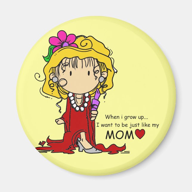 Aimant Produit de personnaliser (Devant)