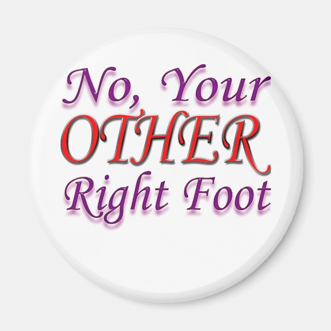 Aimant Produits de Dance Dancer (Devant)