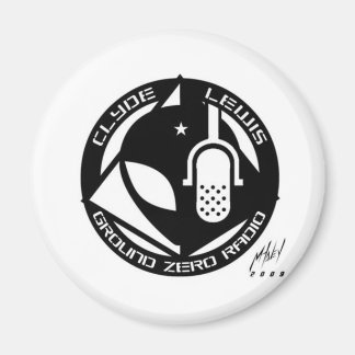 Aimant Produits officiels Ground Zero !