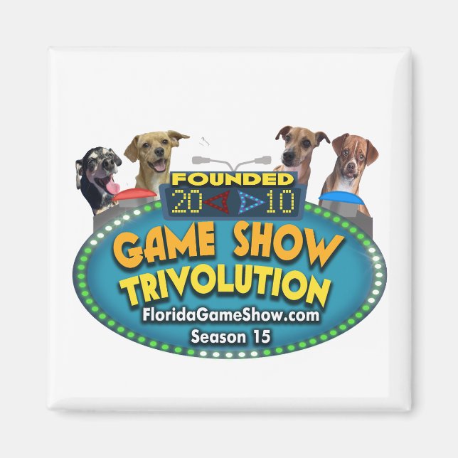 Aimant Produits TPS pour la saison 2024 15 (Devant)