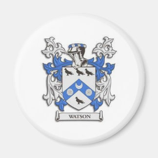 Aimant Produits Watson Family Crest & Reunion