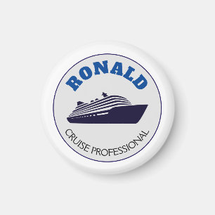 Aimant professionnel de croisière