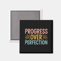 Progrès de l'enseignant plutôt que la perfection R