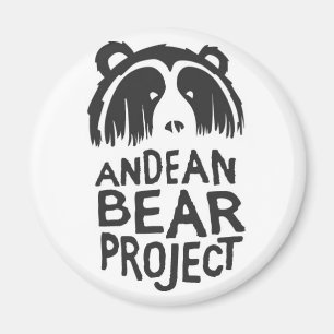 Aimant Projet andin d'ours