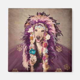 Aimant Projet de protection des animaux domestiques - Cat