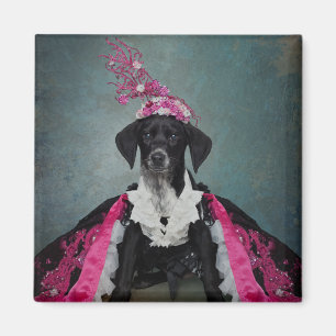 Aimant Projet de protection des animaux domestiques - Poi