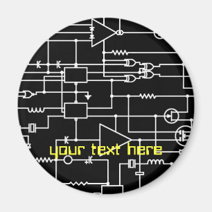 Aimant projet électronique