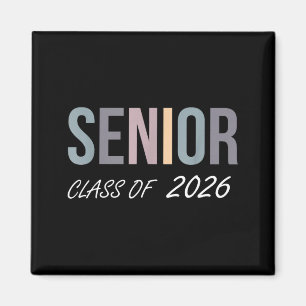 Aimant Promotion 2026 terminale 2026 lycée