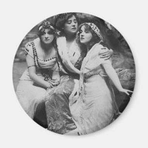 Aimant Promotion vintage pour tous