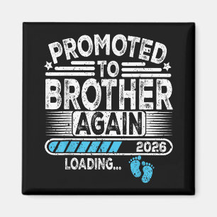 Aimant Promu À Brother Est De Nouveau. 2026 Chargement am