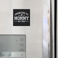 Promue Maman prévue 2026 Annonce de bébé Maman