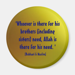 Aimant prophétique de citation