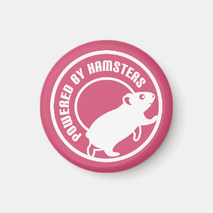 Aimant Propulsé par Hamsters